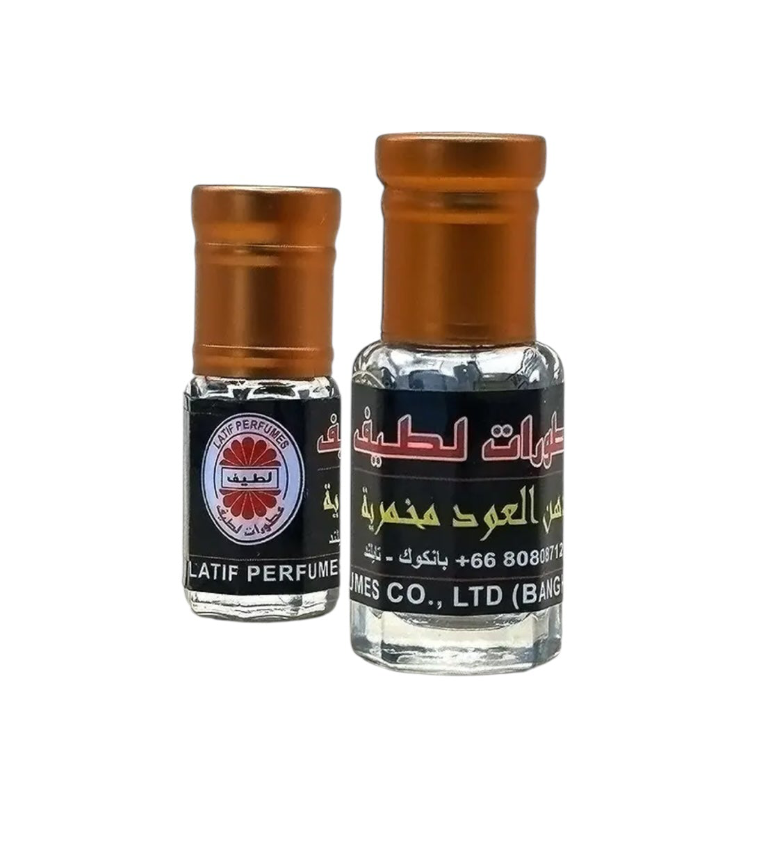 دهن العود وخمرية