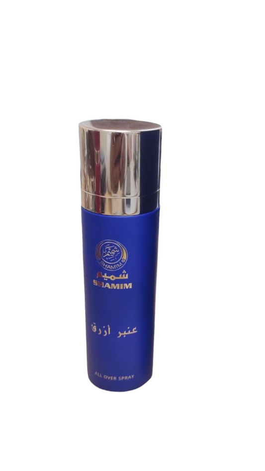 All over spray ازرق