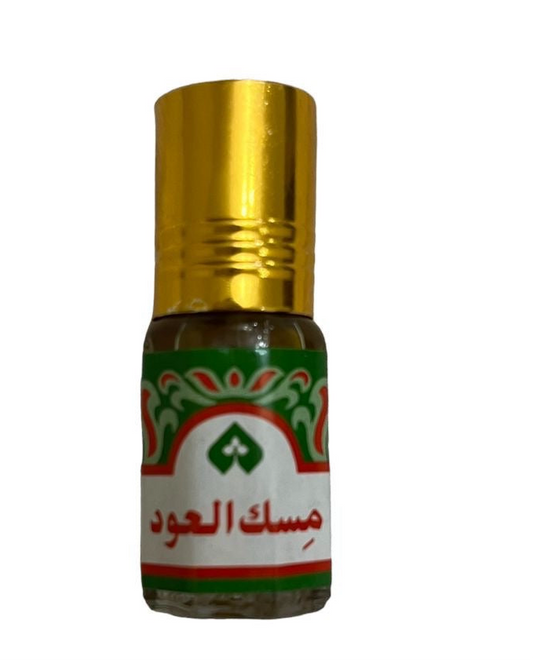 مخلط مسك العود من عطاري