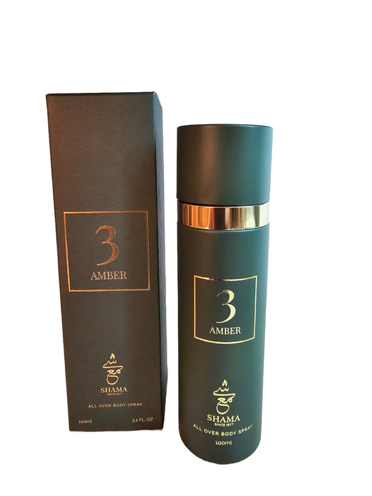 عطر عنبر من الشمع