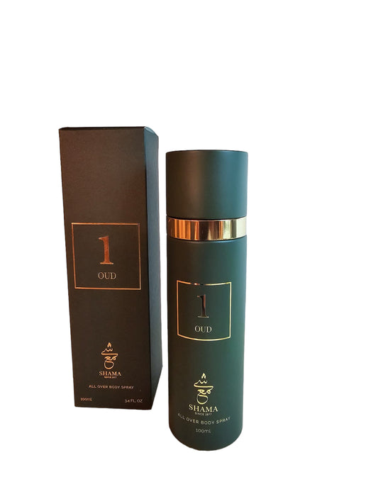 عطر عود من الشمع
