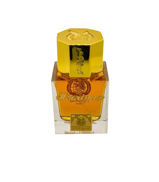 عطر حورية