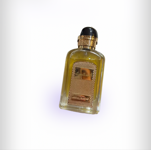 عطر  انفاسك مسك