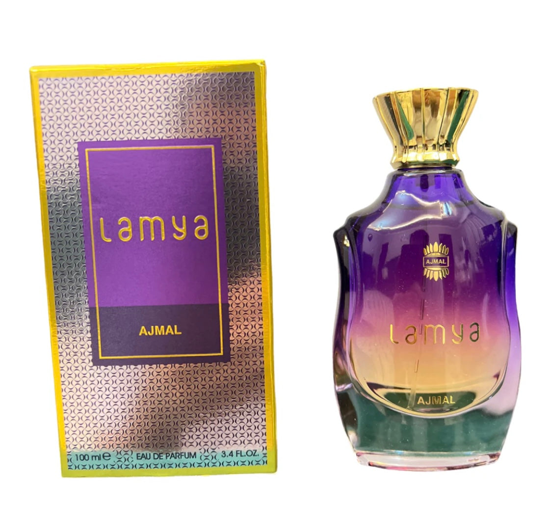 عطر لمياء من اجمل