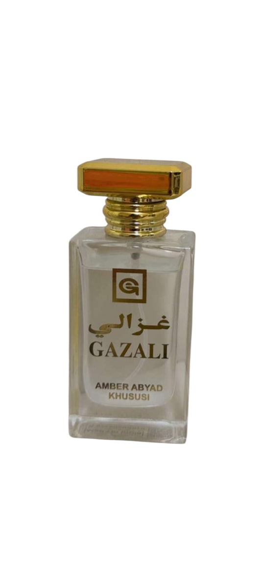 عنبر ابيض خصوصي من غزالي