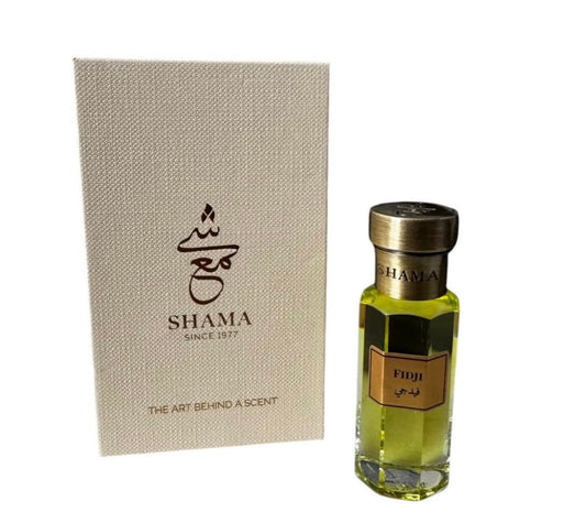 عطر فيجي من موسسة الشمع