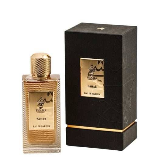 عطر ذهب من موسسة الشمع