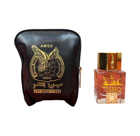 عطر عشق من بن حر