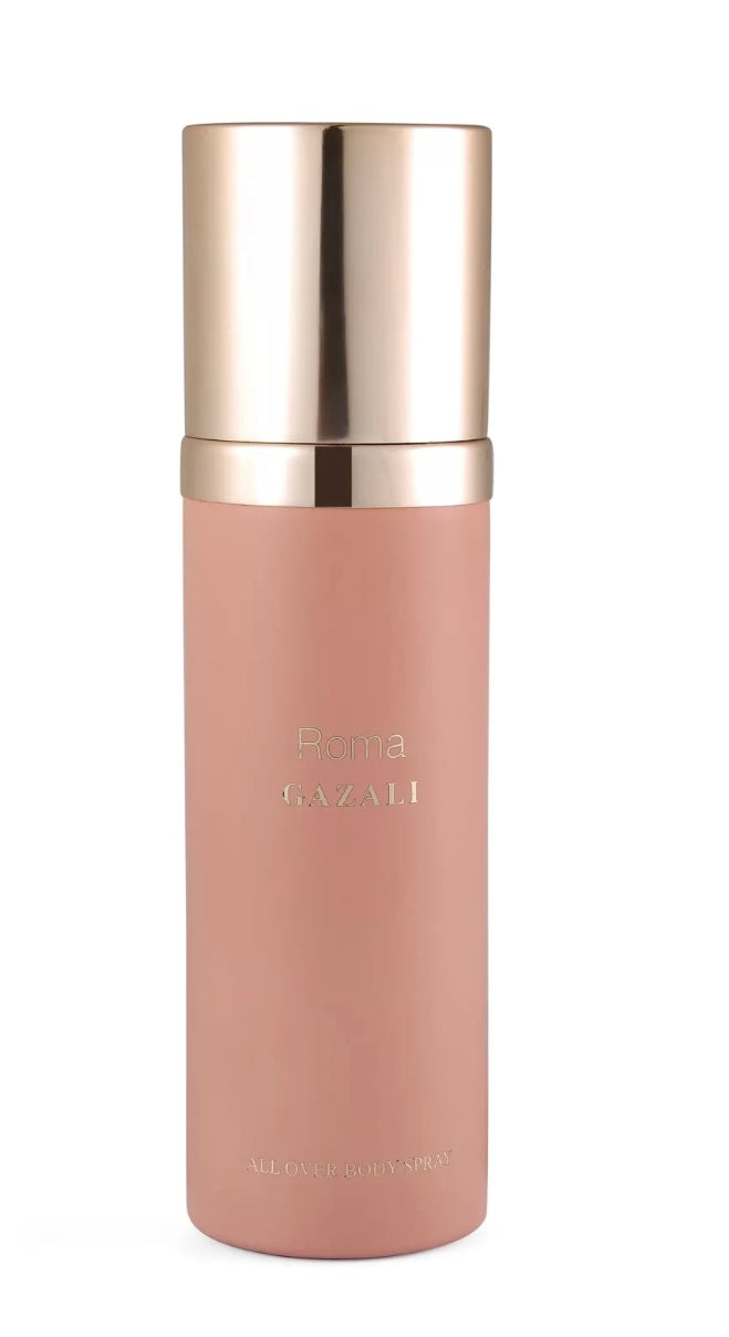 All over spray روما