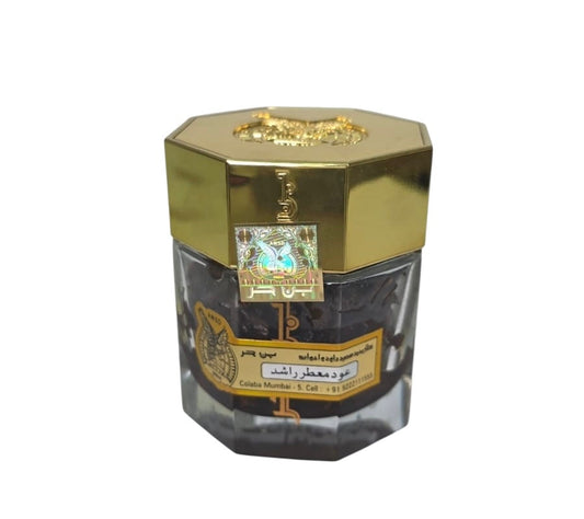 عود راشد من بن حر