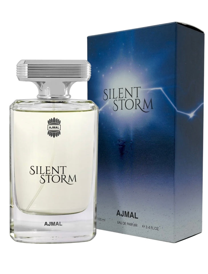 عطر سايلنت ستورم