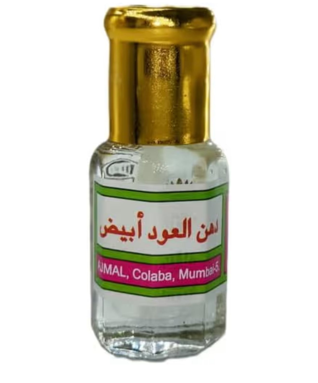 دهن العود ابيض
