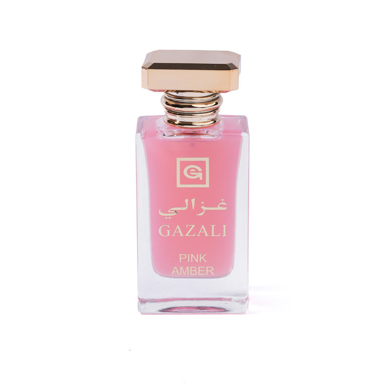 Pink Amber