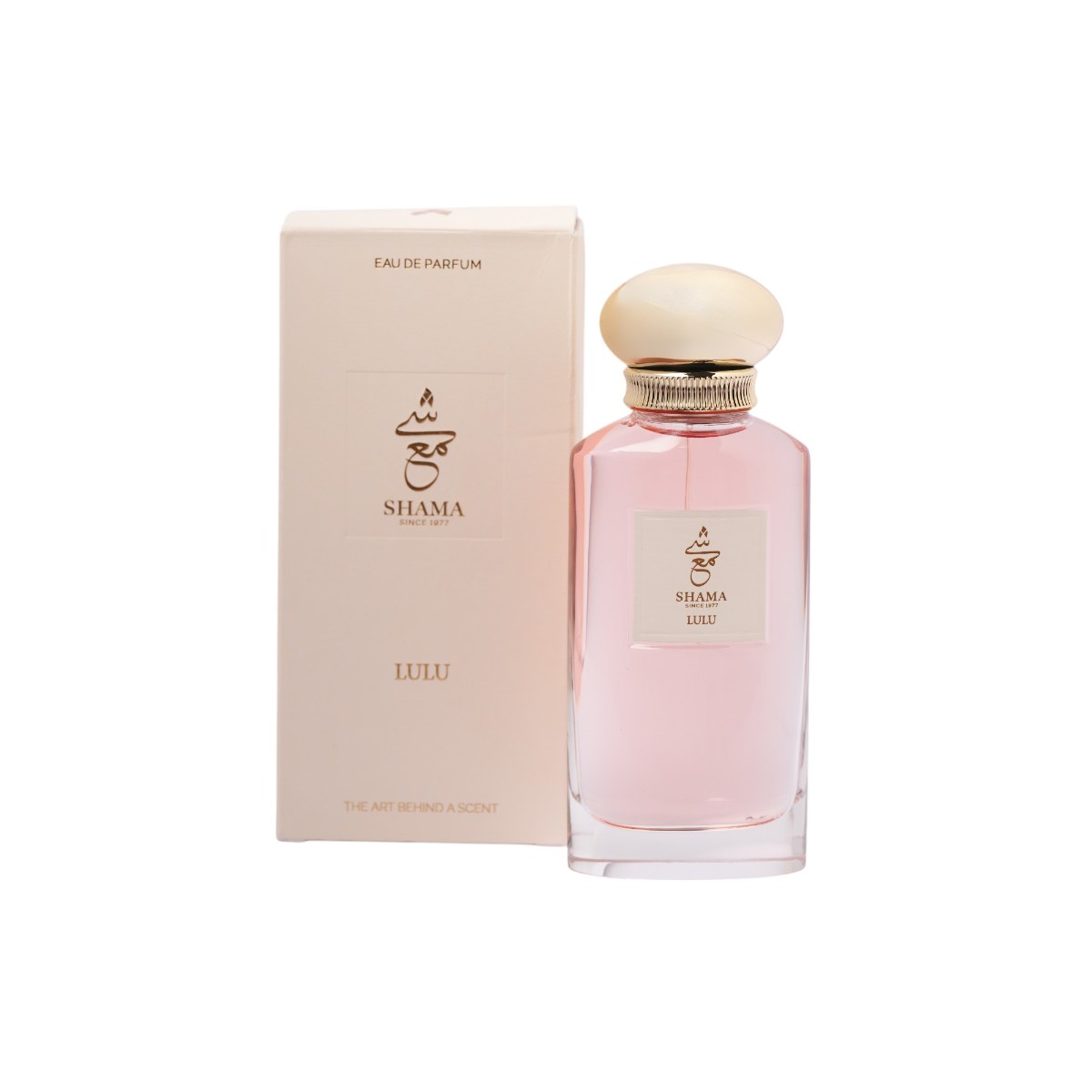 عطر لولو من الشمع