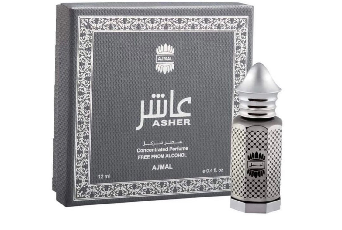 عطر عاشر