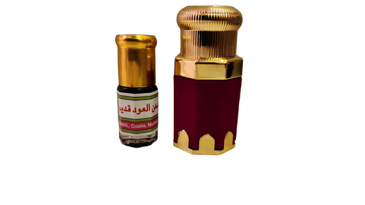 دهن العود قديم من اجمل