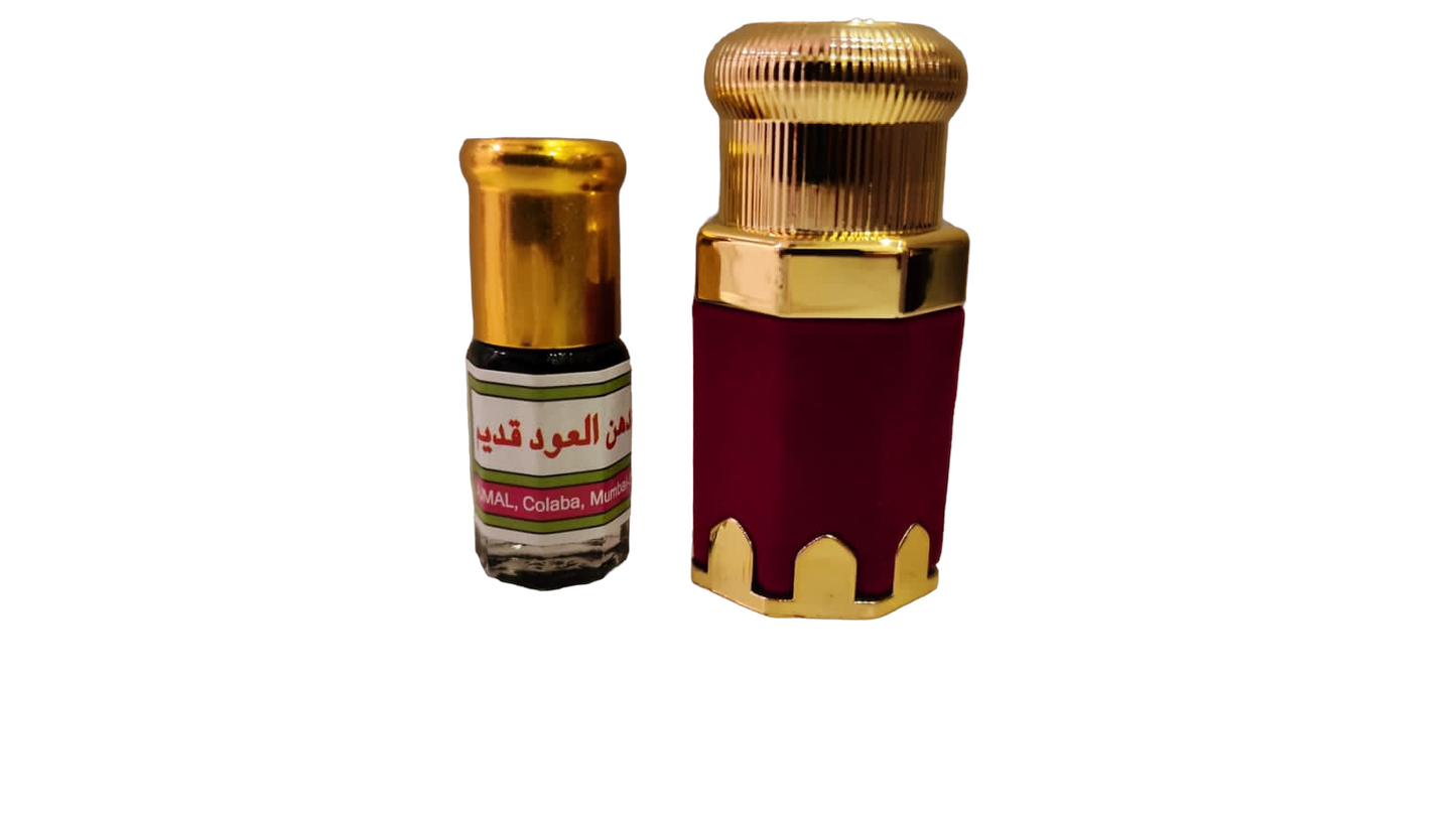دهن العود قديم من اجمل