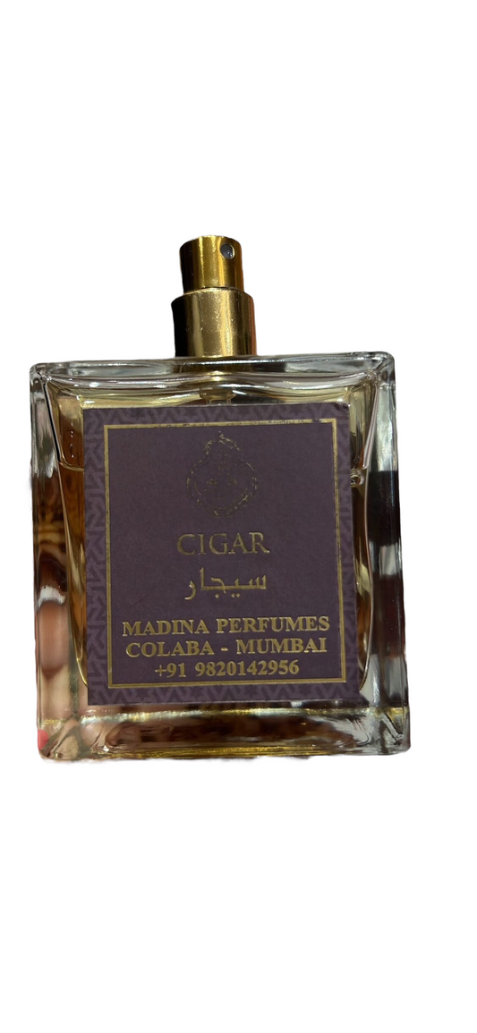 عطر سيجار من المدينة